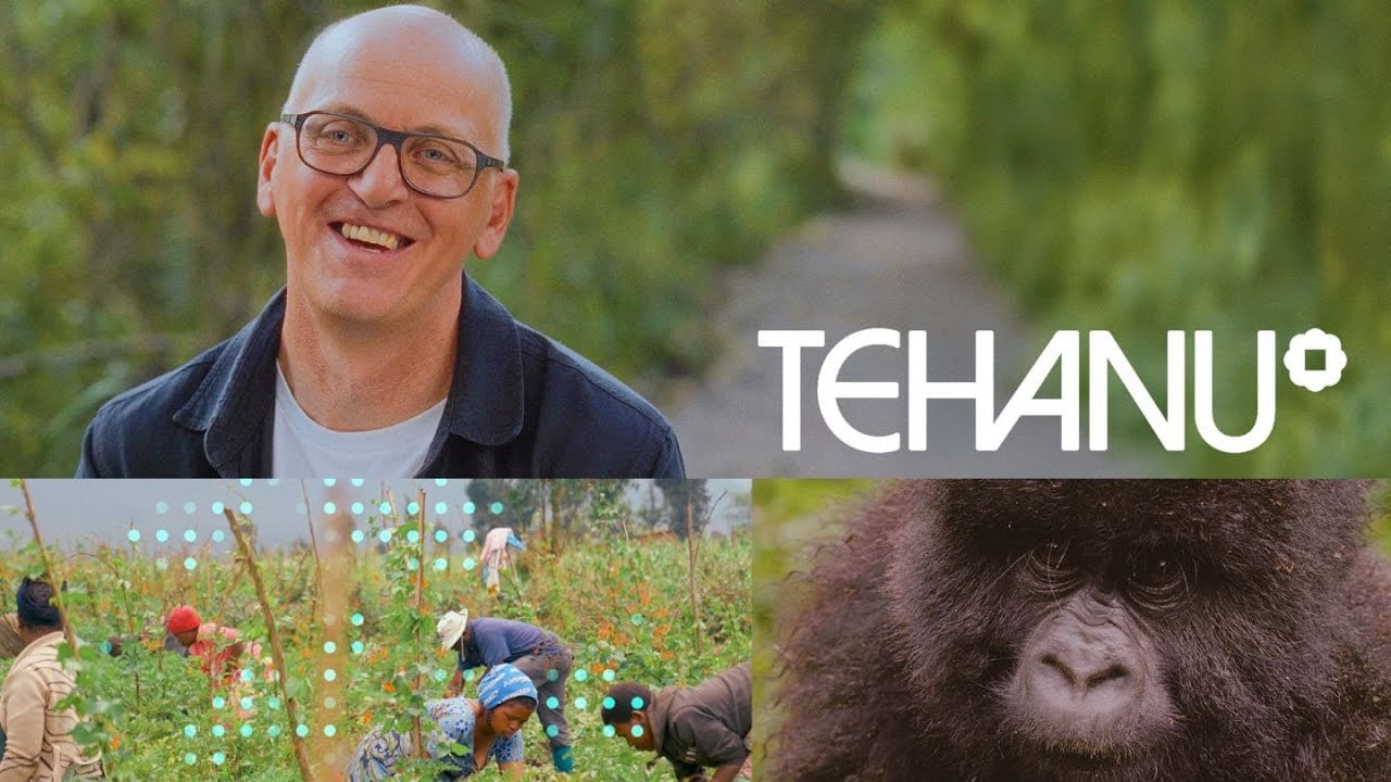 Tehanu: Rewarding communities protecting the world's most endangered species | Amazon Web Services