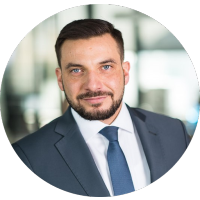 A photo of Martin Obetko Managing Consultant, Adastra Slovakia