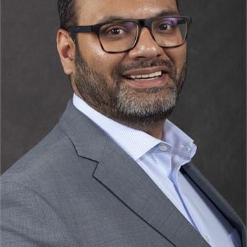 Omar Khan, VP Enterprise Sales