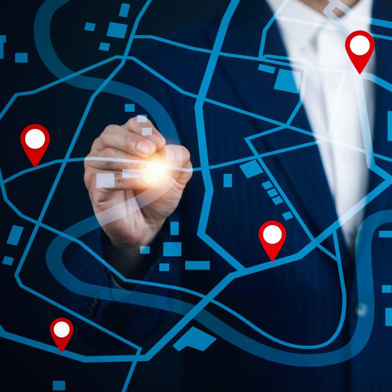 Route Optimization, Reporting Automation, and MDM for Transportation Client