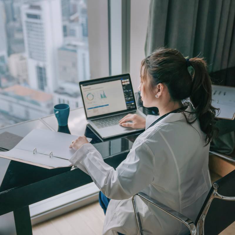 Significant Cost Savings for a Healthcare Organization through AWS Cloud Migration