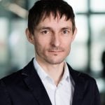 Lubomir Maslik - Division Director