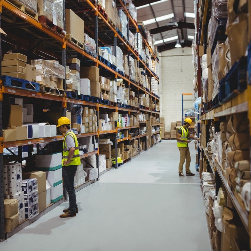 Optimized Inter-Warehouse Transportation Resulted in Cost Reduction