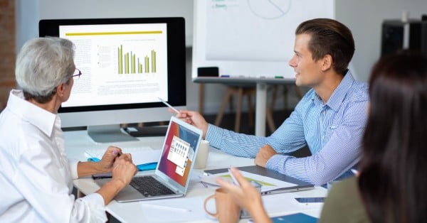 Data Mesh Enabled Data-driven Decision-making and Ensured Long-term Sustainability