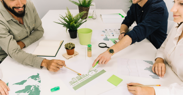 Adastra's Pioneering Role in Sustainable Solutions