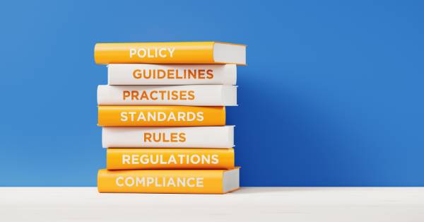 Compliance and regulations use case.
