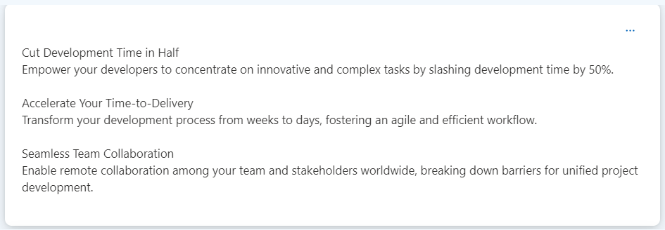 5x Accelerated Website Consolidation Using Azure OpenAI and Copilot