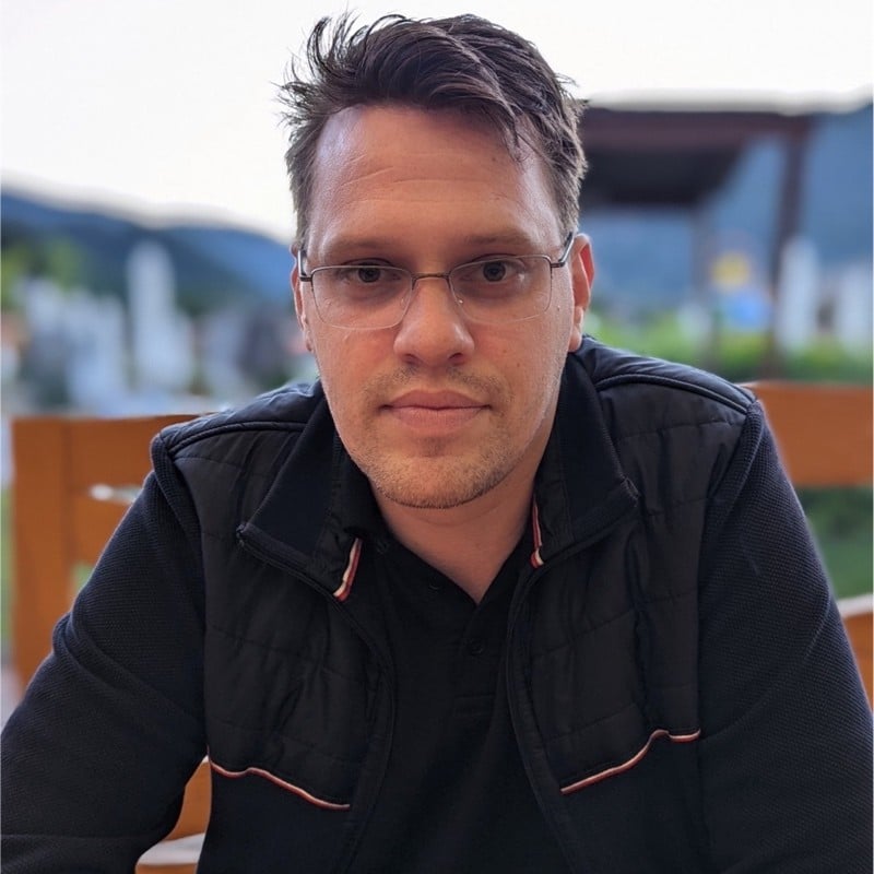 Viktor Todorov - photo.