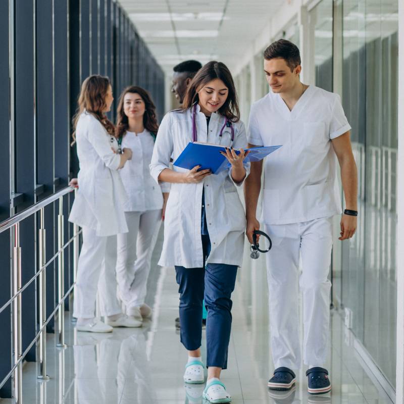 Improved Client Care through an Azure OpenAI ChatBot