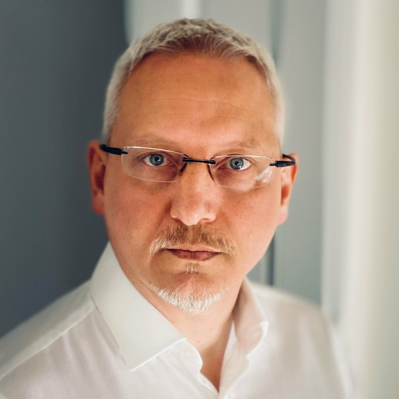 Lukáš Mazánek, Chief Data Officer, Raiffeisenbank