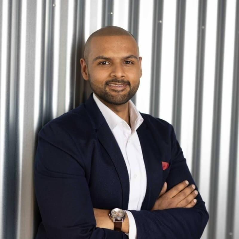 Shivendra Rai, Adastra