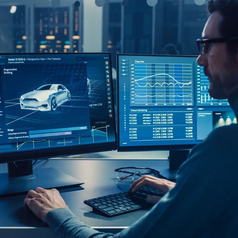 Skoda Auto Enhances Monitoring of Key Applications and Infrastructure with Dynatrace Observability Platform - square image.