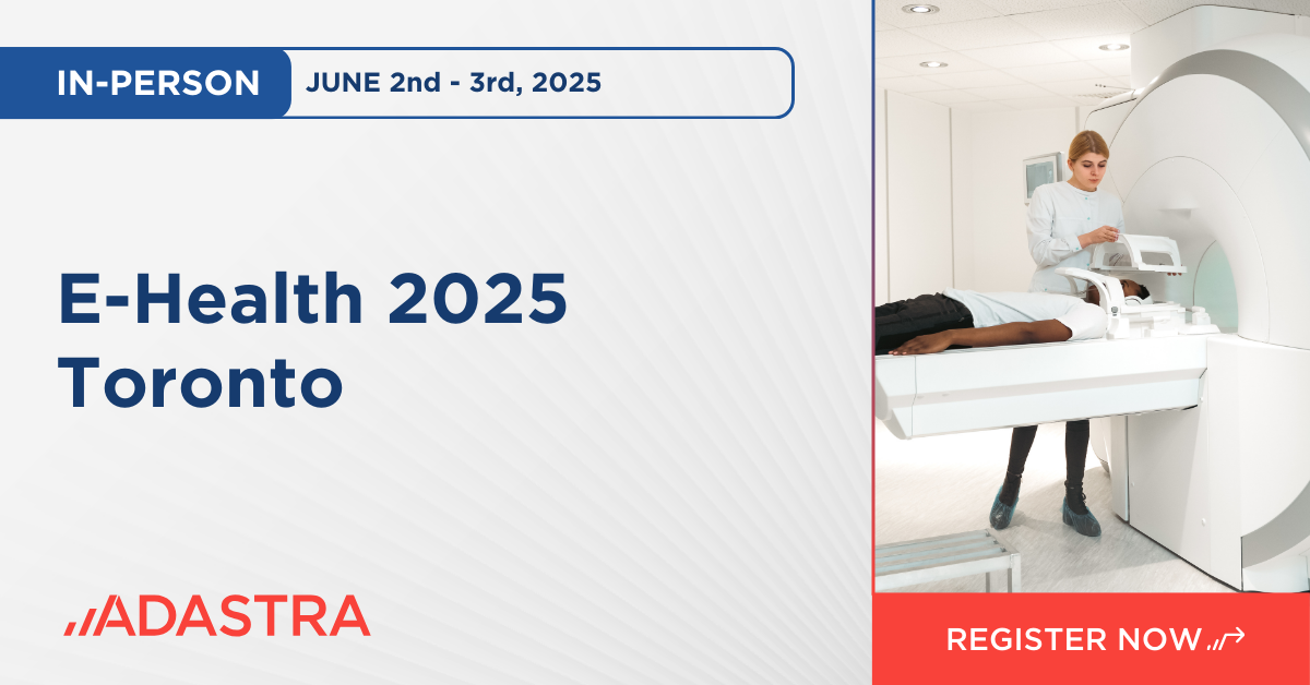 E-Health 2025 Toronto