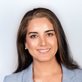 Jahonoro Veselinova, Director, People Operations