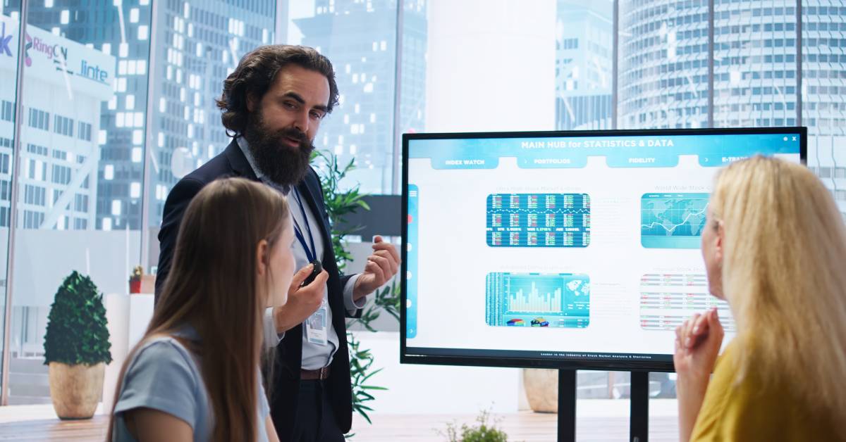 The Executive’s Guide to Generative AI