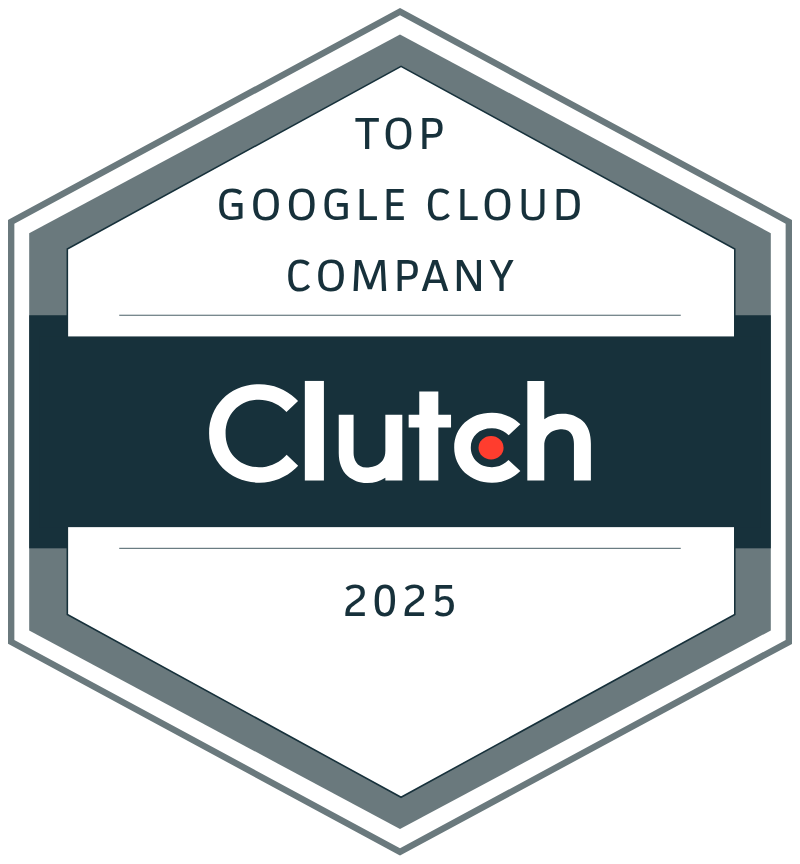 Adastra is a Top Google Cloud Partner (Clutch Ranking)