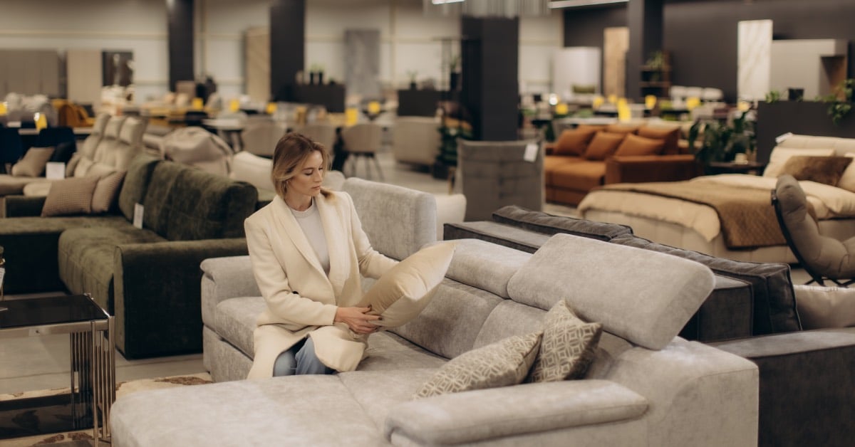 SCONTO Nábytek: Faster HR reporting with Microsoft Fabric — 80% less manual work