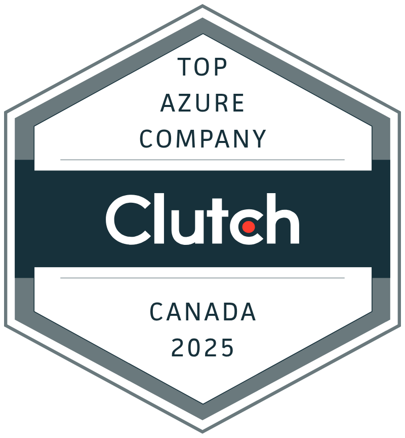 top-clutch-azure-company-canada-2025-badge Top Clutch Azure Company Canada 2025