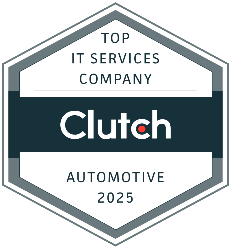 top-clutch-it-services-company-automotive-2025-badge