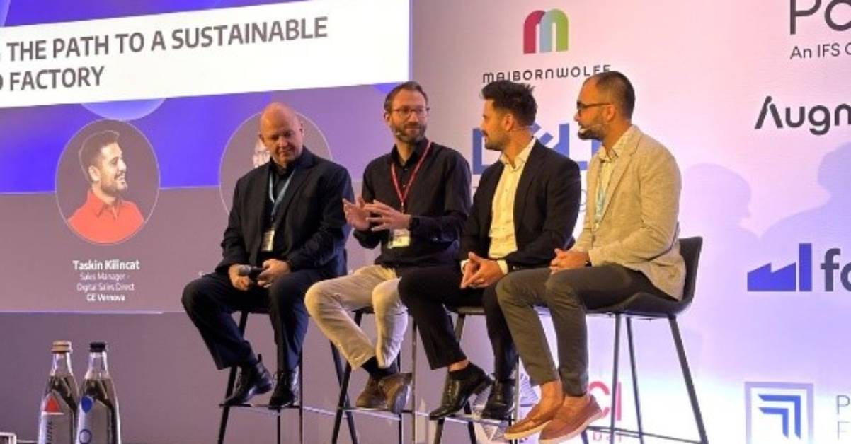 Adastra and Volkswagen Group Co-presented AI-Driven Maintenance