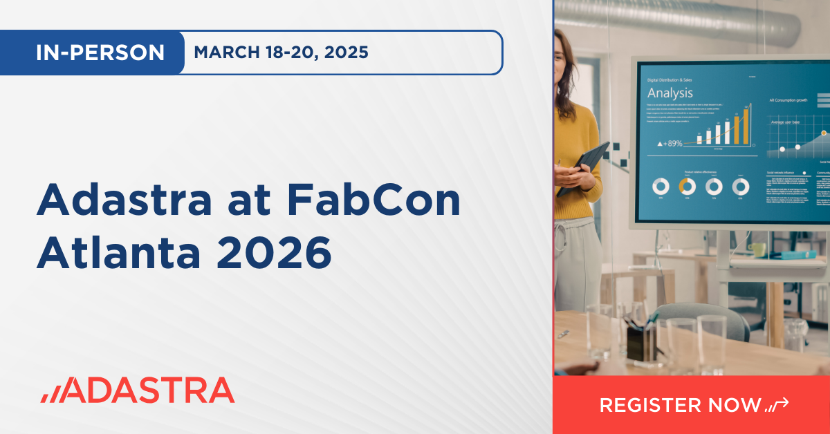 Adastra at FabCon Atlanta 2026