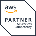 AI Services Competency Partner for AWS