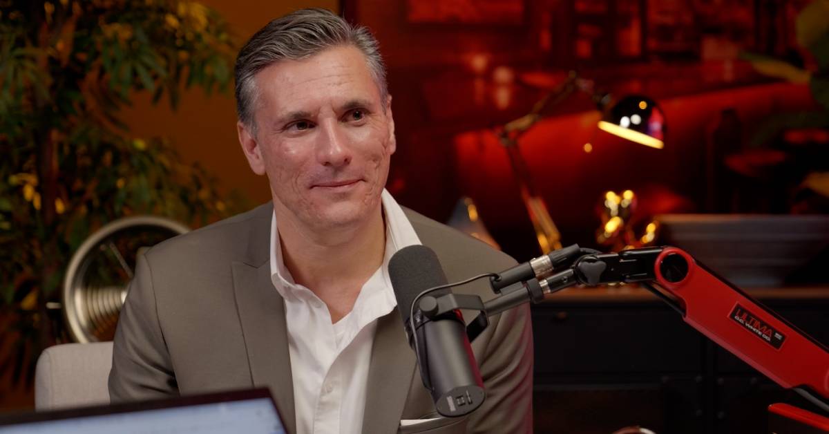 "The car is becoming a smartphone on wheels, an extension of your living room," says Chris-Markus Kratz, AWS Global Director of Automotive and Manufacturing