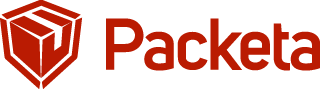 Packeta logo