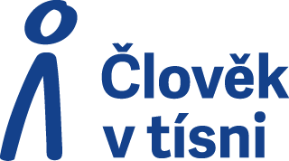 Logo Člověk v tísni