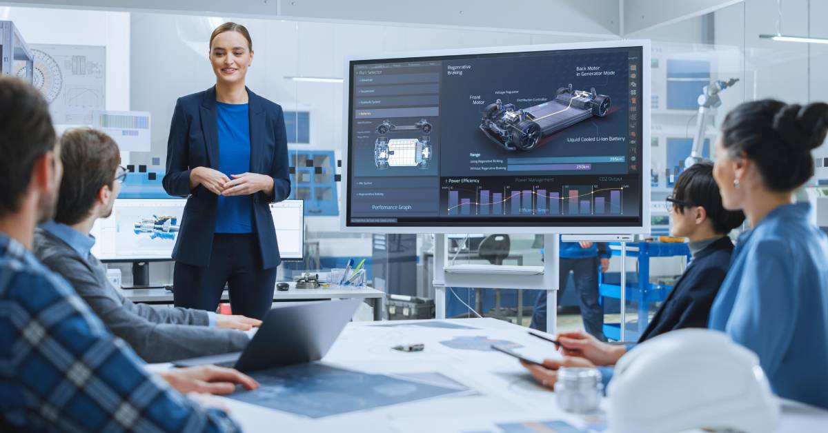 Volkswagen AG: Centralizing IT Reporting and Analytics