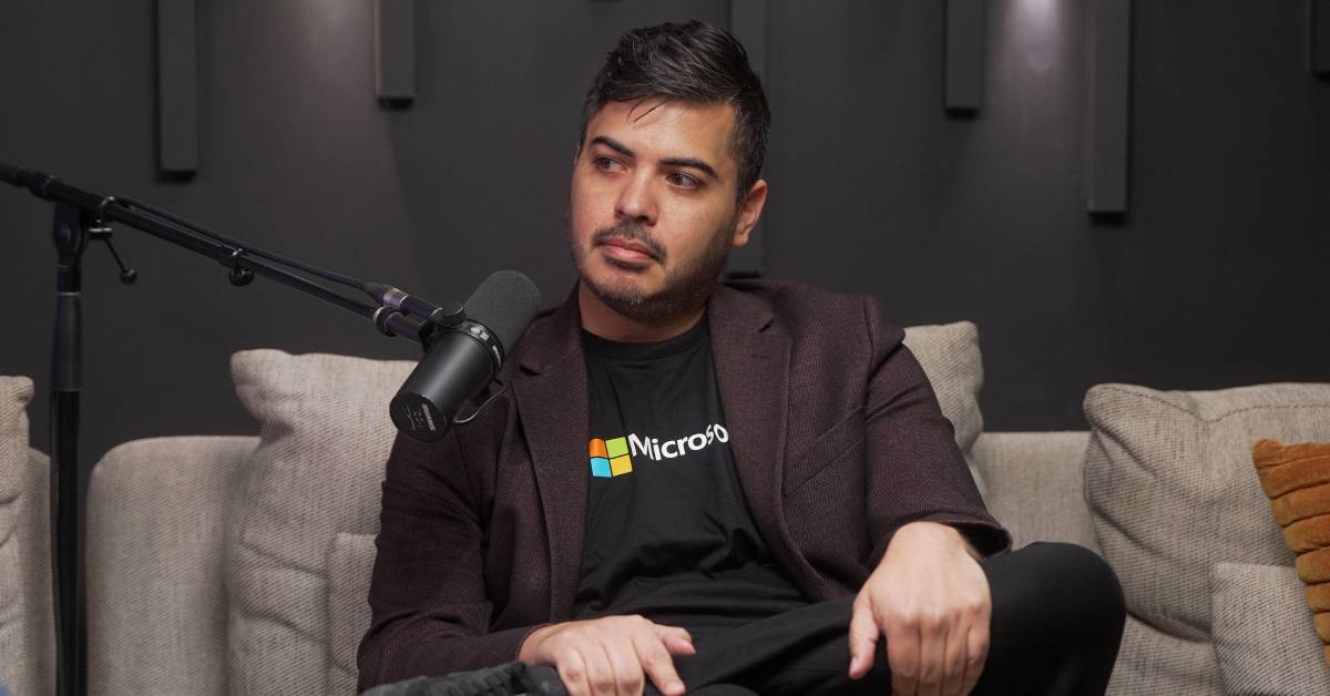 "Start with Business Challenges, Not Solutions," Says Justin Rister, Microsoft