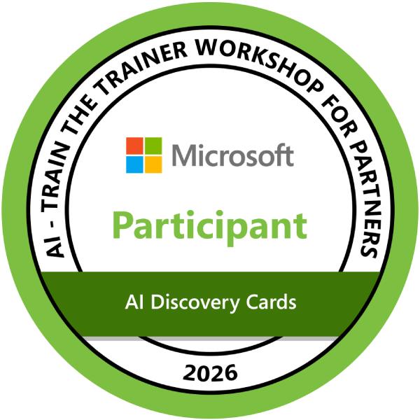 Microsoft Global Partner 