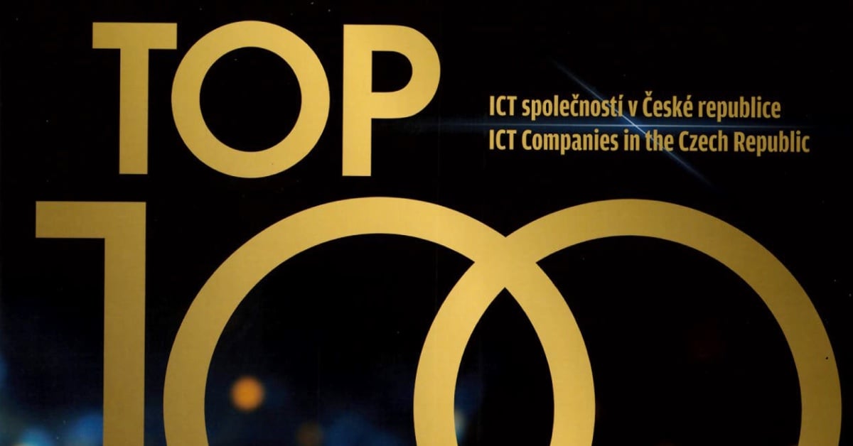 Adastra Once Again Ranked Among the Top 10 ICT Companies in the Czech Republic