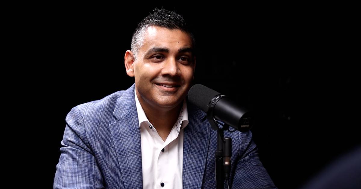 "Technology Doesn't Matter As Much as the Outcome," Says Amol Shah, Microsoft