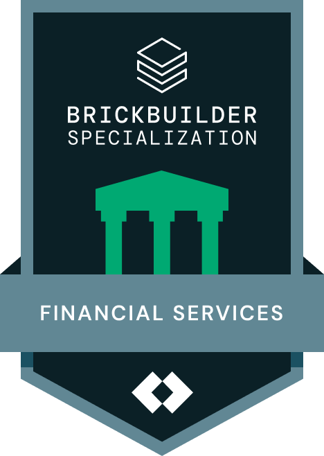 Brickbuilder Specialization for Financial Services